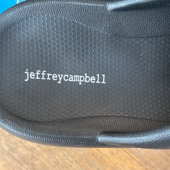 JEFFERY CAMPBELL SANDALS - Picture 5 of 11